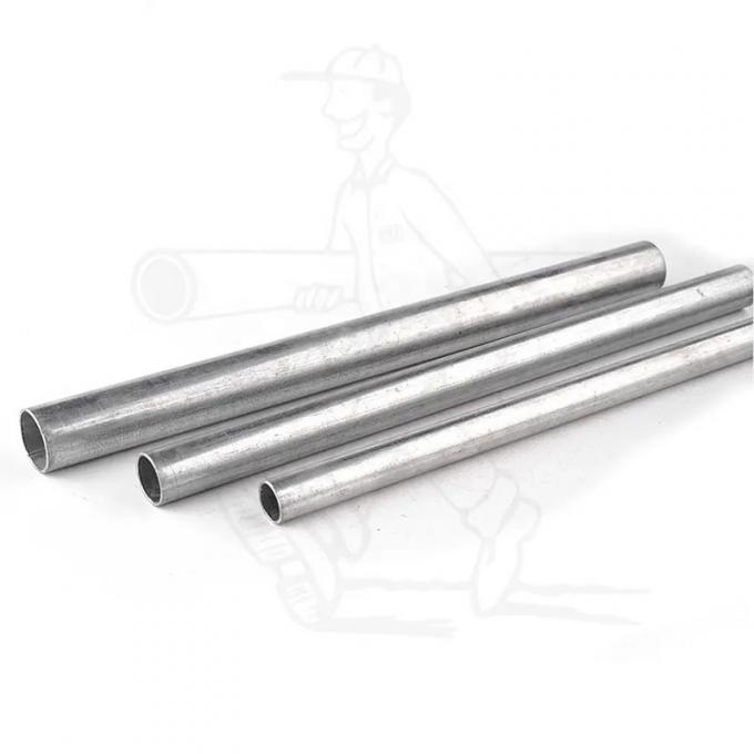 Customized EMT Electrical Conduit Galvanised Cable Conduit Rustproof