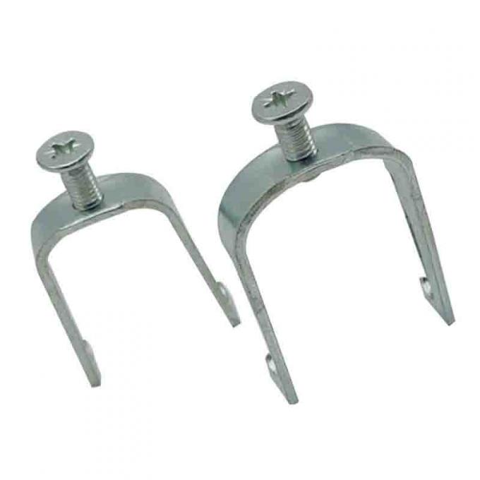 ISO Certification Emt Conduit Straps Unistrut Conduit Clamps Wear Resistance