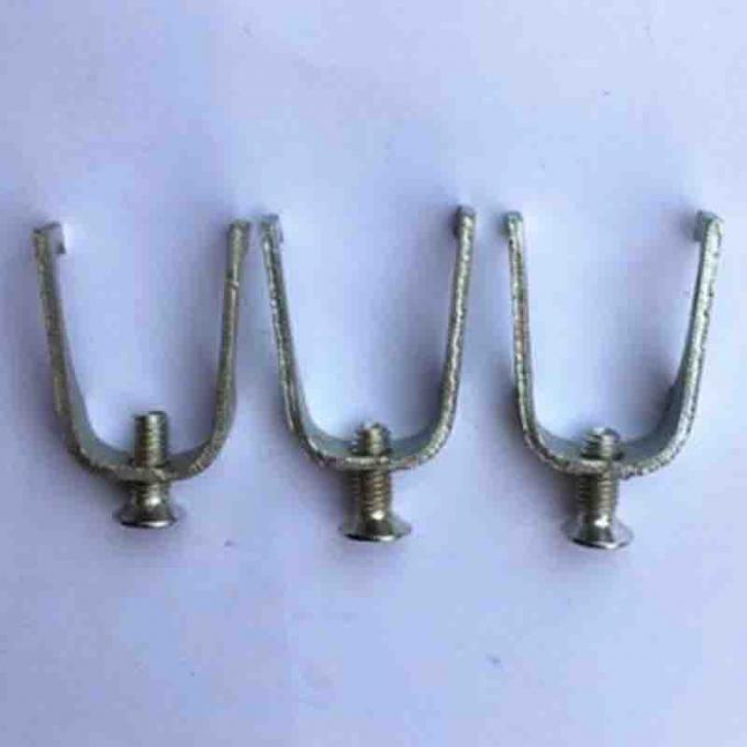 Custom Length Unistrut Conduit Hanger Strap Emt Strut Clamps rustproof