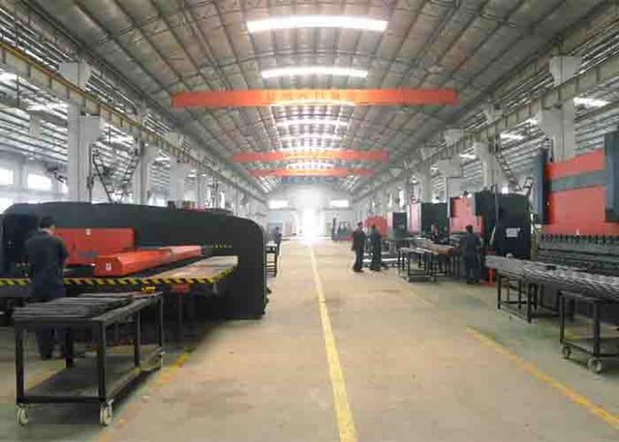 Langfang Zhousheng Metal Products Co., Ltd. Factory Tour
