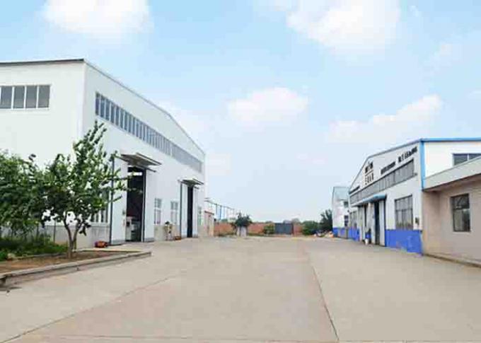 Langfang Zhousheng Metal Products Co., Ltd. Company Profile