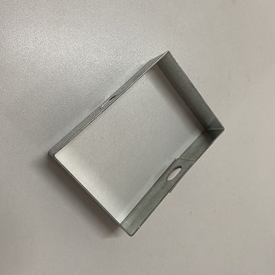High Rigidity Cable Tray Components Galvanized Hanging Frame Brackets