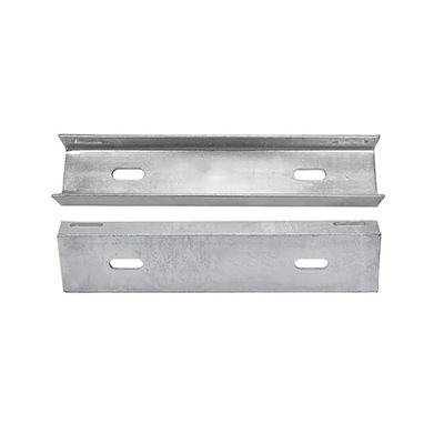 Corrosion Proof C Channel Cable Tray And Steel Cross Arm  ISO9001