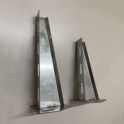 Waterproof Fireproof Cable Tray Parts Simple Installation  Smooth  Surface