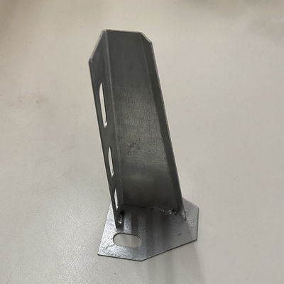 Waterproof Fireproof Cable Tray Parts Simple Installation  Smooth  Surface