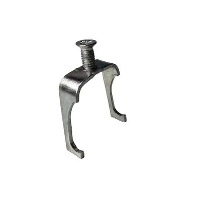 High Durability 1 Piece Strut Strap Unistrut Cable Clamps Custom Length