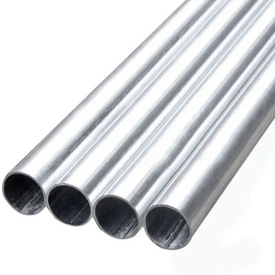 High Rigidity Threading Electric Cable Metal Conduit 1/2 Inch