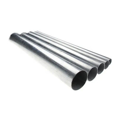 Pre Galvanized Metal EMT Conduit RMC Conduit Pipe No Deformation