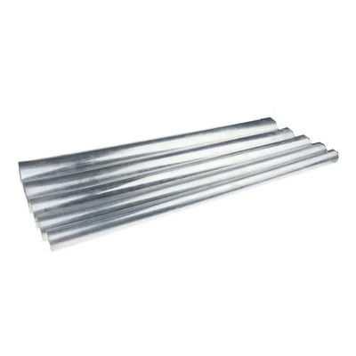 Pre Galvanized Metal EMT Conduit RMC Conduit Pipe No Deformation