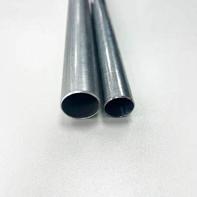 Protection Cable Galvanized EMT Conduit Pipe In Accordance With Manufacturing Standards