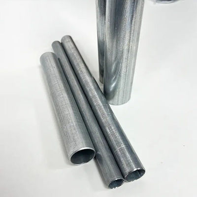 Water And Electricity Installation Metal EMT Conduit Alkali Resistance