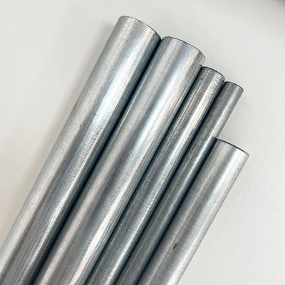 Water And Electricity Installation Metal EMT Conduit Alkali Resistance