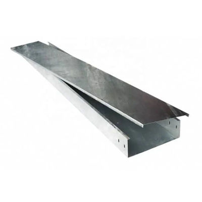 Flexible Configuration Metal Cable Tray For Management Moisture Resistance