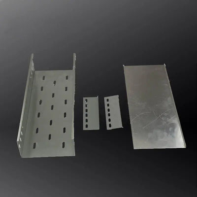 Customizable Size Trough Type  Cable Tray Stainless Steel Cable Tray ISO certified