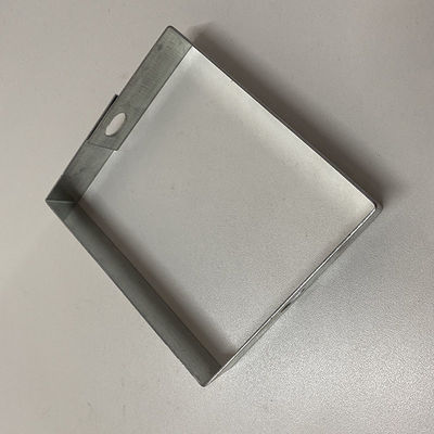 Flame Retardant Cable Tray Accessories Aluminum Alloy Suspension Frame