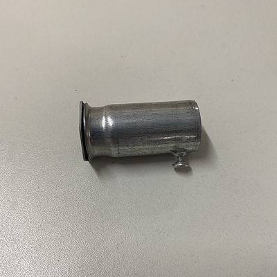 Stainless Steel Conduit Fittings Direct Joint Emt Pipe Connectors Corrosion Proof