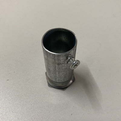 Strong Toughness Stainless Steel Conduit Fittings Metal Conduit Coupling Anticorrosive