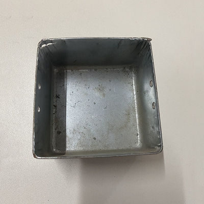 Customizable Sheet Metal Electrical Junction Box Corrosion Resistance