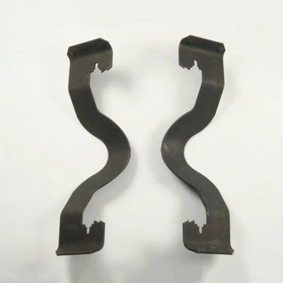 Durable JDG Pipe Spring Clip Fixed Pipe Clip Corrosion Protection