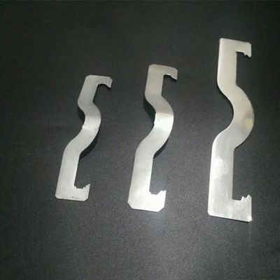Spring Clips For Pipes Stainless Steel Conduit Fittings Rust Resistance