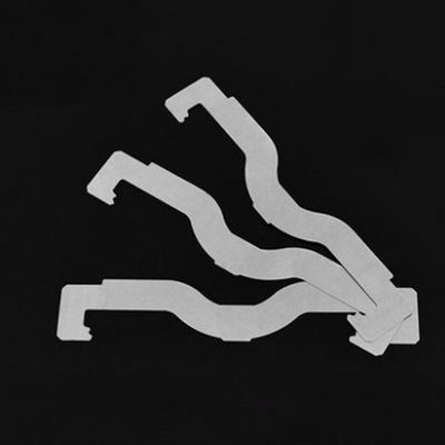 KBG/JDG Stainless Steel Pipe Spring Clip Corrosion Resistance