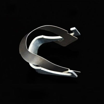 KBG/JDG Stainless Steel Pipe Spring Clip Corrosion Resistance