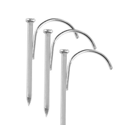 High Strength Customized Metal Pipe Hooks Nails Non Standard