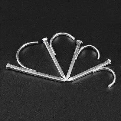 High Strength Pipe Hook Clamp Hook Nail Pipe Fixing Device Custom Made