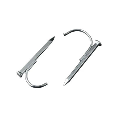 Corrosion Resistance Galvanized Water Pipe Hook Clamp Easy Installation
