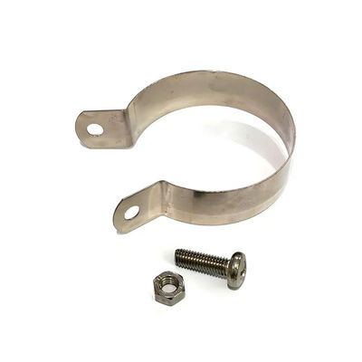 High Durability Galvanized Pipe Strap KBG Electrical Pipe Clamp