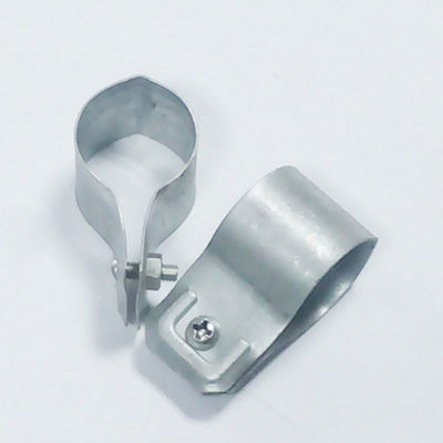 OEM Antioxidant Galvanized Pipe Hangers Galvanized Conduit Clamps