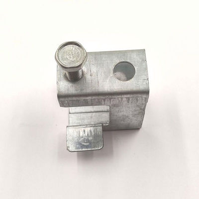 Ni Plated C Tiger Clamp