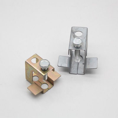 Non Rusting  C Type Clamp Stainless Steel Beam C Clamp High Rigidity