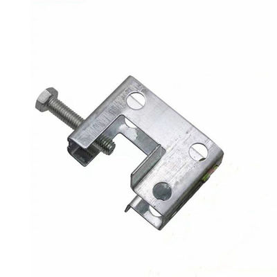 Heavy Duty High Pressure Pipeline C Tiger Clamp Wear Resisting