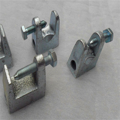 Customized Processing  U Shaped Tiger Clamp Smooth And Uniform Surface