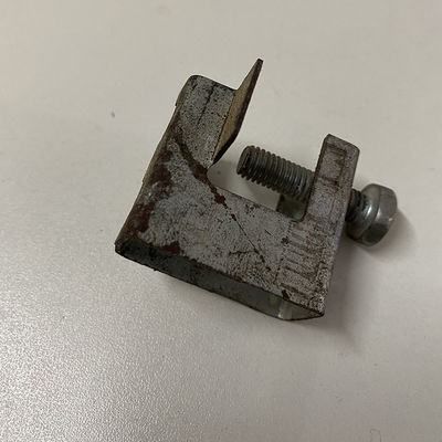 Anti Corrosion  Cast Iron C Clamps Suspension Hanger C Type Beam Clamp