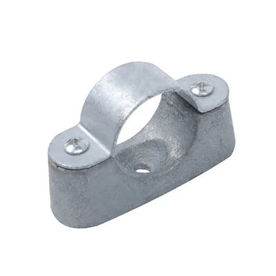 High Durability 25mm Metal Saddle For Conduit Pipe Hardware Tools