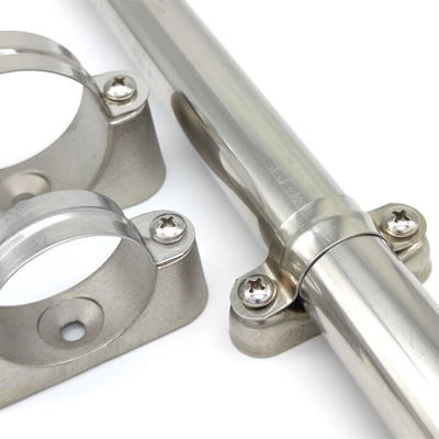 ISO9001 Rustproof 32mm Conduit Saddles Electrical Conduit Saddles