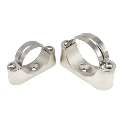 ISO9001 Rustproof 32mm Conduit Saddles Electrical Conduit Saddles