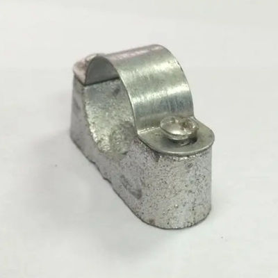 Sturdy Durable 20mm Galvanised Conduit Saddles Corrosion Proof