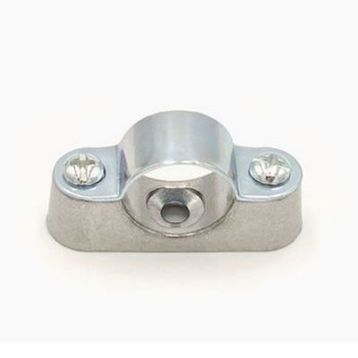 Industrial JDG Metal Conduit Saddles Smooth And Uniform Surface