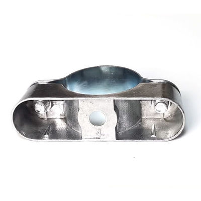 Aluminum Alloy 25mm Metal Conduit Saddles Hardware Tools Non Rusting
