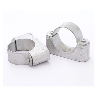 304 Stainless Steel 20mm Metal Conduit Saddles Corrosion Resistance