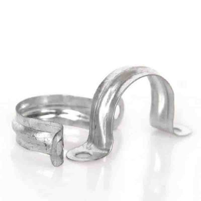 High Strength Metal Saddle Clip