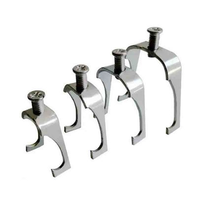 ISO Certification Emt Conduit Straps Unistrut Conduit Clamps Wear Resistance
