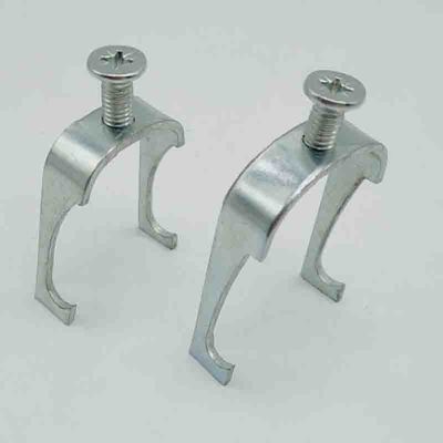 Alloy Aluminum Rigid  Strut Conduit Clamps Convenient Installation