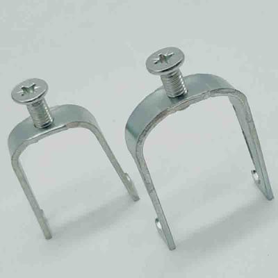 Alloy Aluminum Rigid  Strut Conduit Clamps Convenient Installation