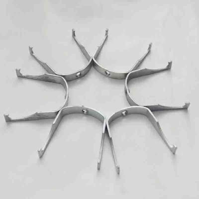 High Strength Surface Coated Metal Strut Conduit Clamp Not Easily Damaged