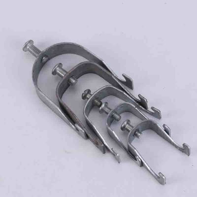 Widened And Thickened  Emt Strut Strap Conduit Bracket Clamp Customized