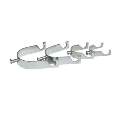 OEM High Rigidity Rigid Strut Conduit Clamp Pipe Hanger Accessories